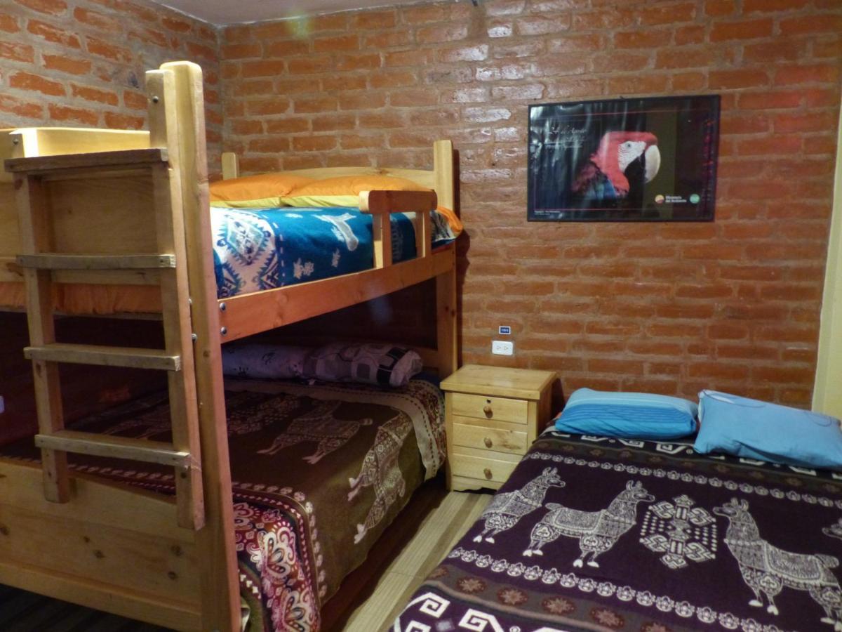Hostal La Casa Amarilla City Баньйос Екстер'єр фото
