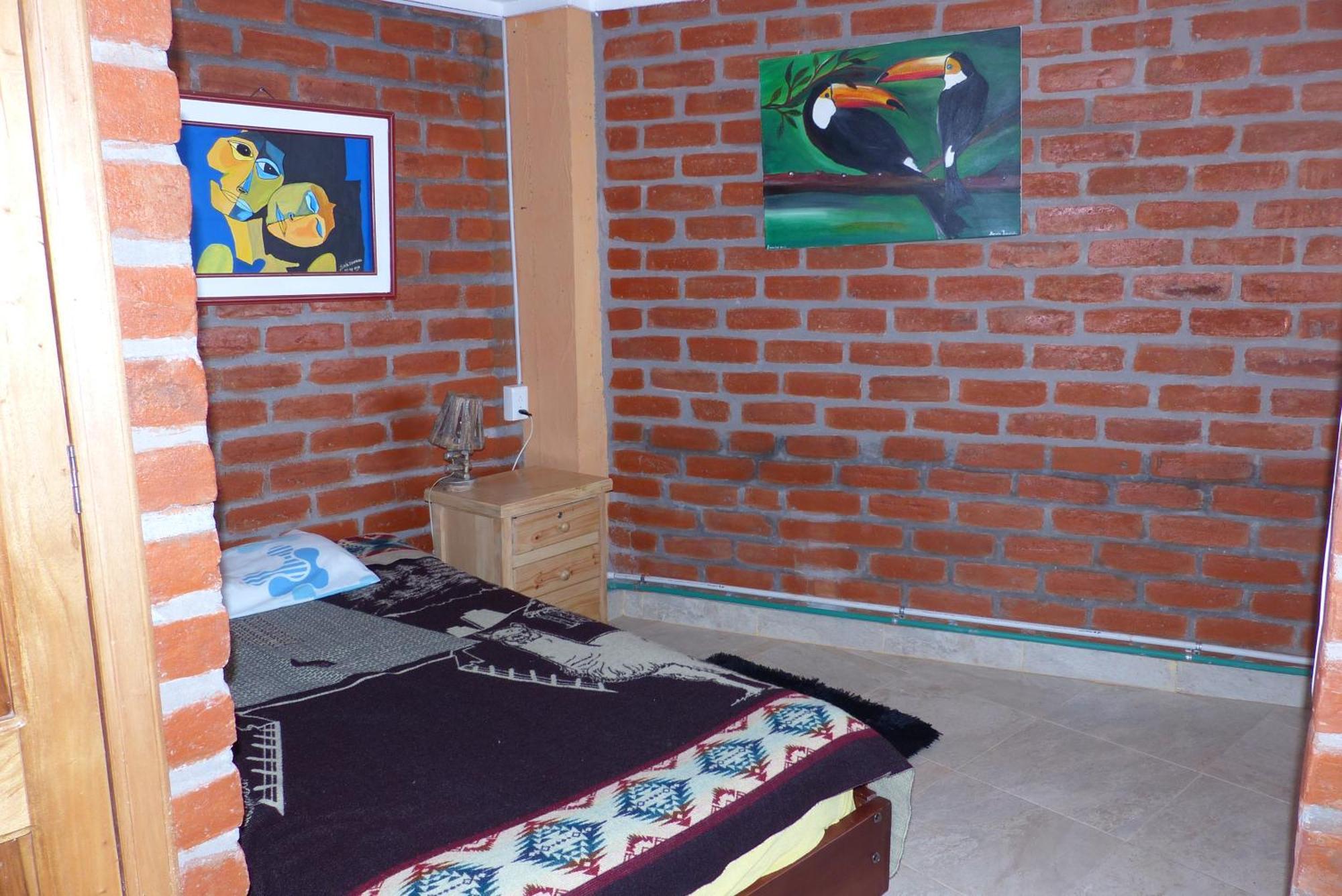 Hostal La Casa Amarilla City Баньйос Екстер'єр фото